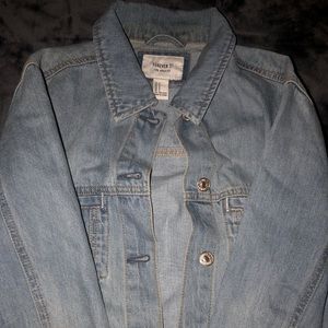 Forever21 Jean Jacket